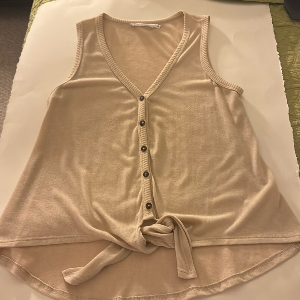 Tank top